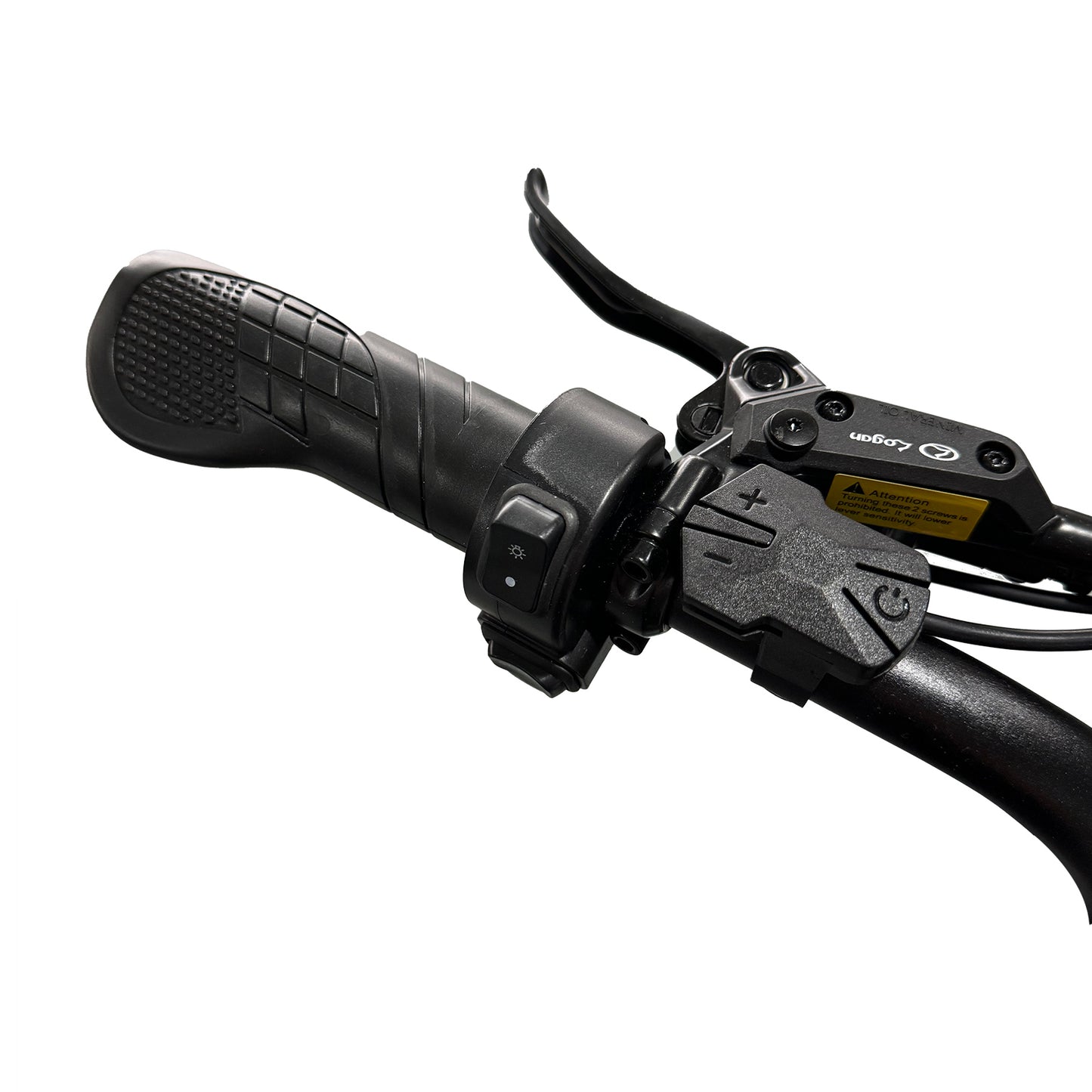 V60 PRO Fat Tire Electric Bike 1500W motor 48V 18.2AH battery