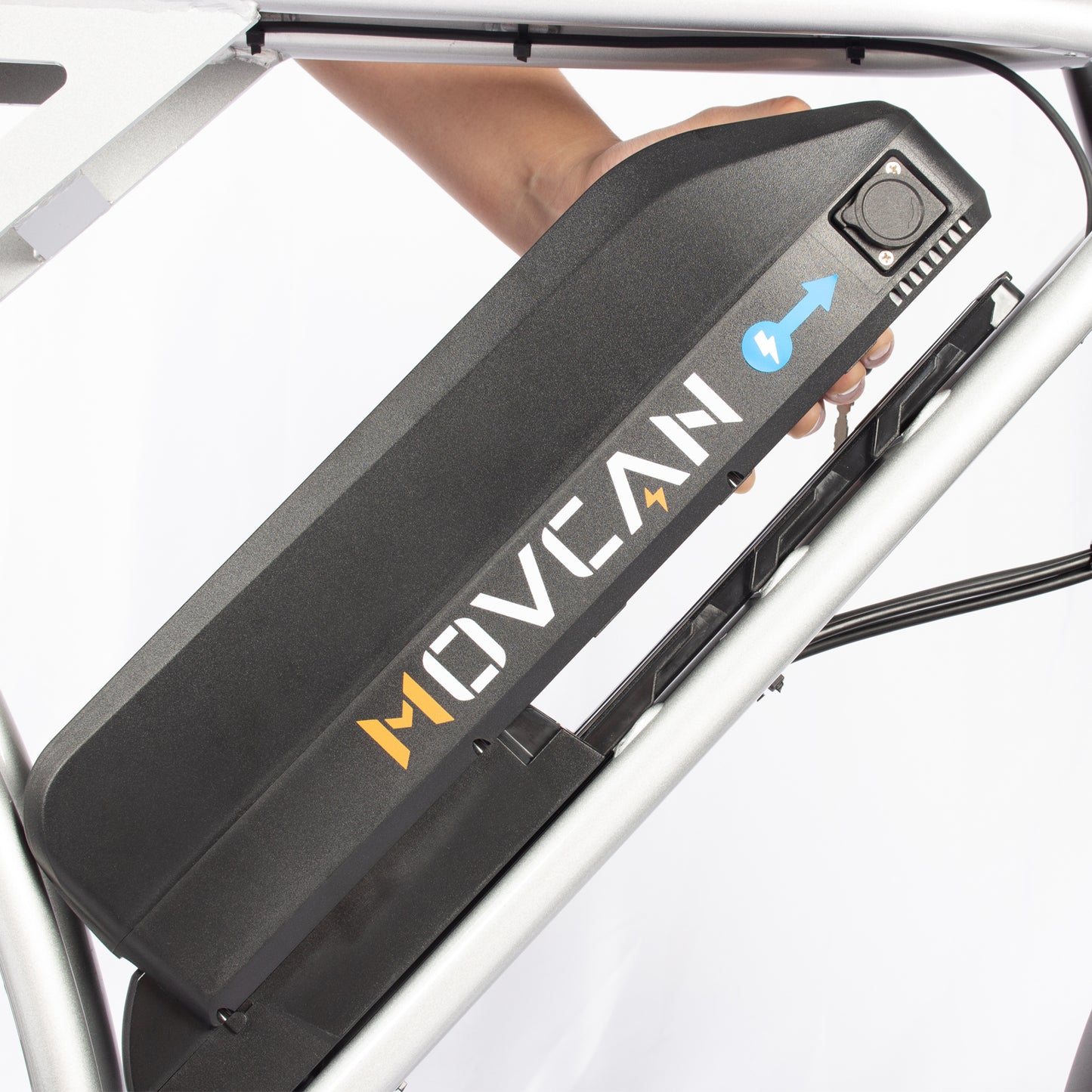 V60 PRO Fat Tire Electric Bike 1500W motor 48V 18.2AH battery
