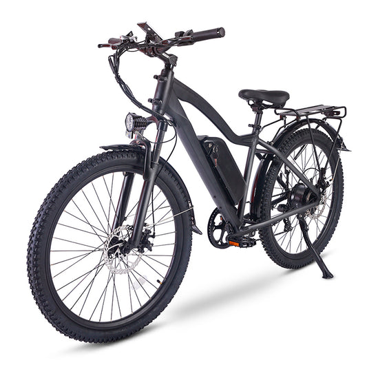 B28D Fat Tire Electric Bike 750W Motor 48V 15.6Ah Battery