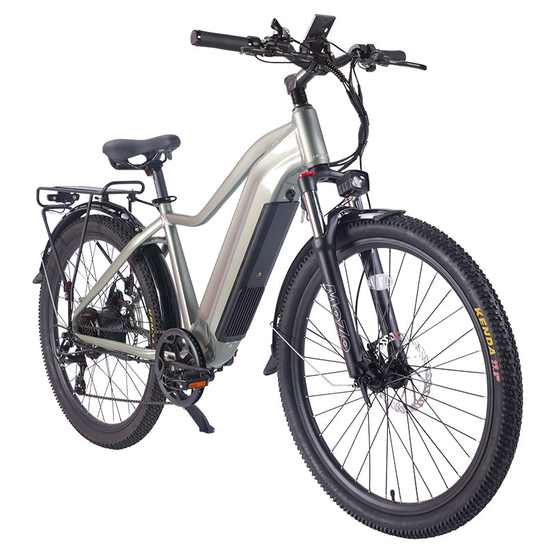 B52 Fat Tire Electric Bike 750W Motor 48V 15.6Ah Battery