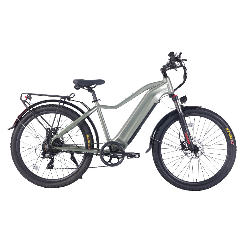 B52 Fat Tire Electric Bike 750W Motor 48V 15.6Ah Battery