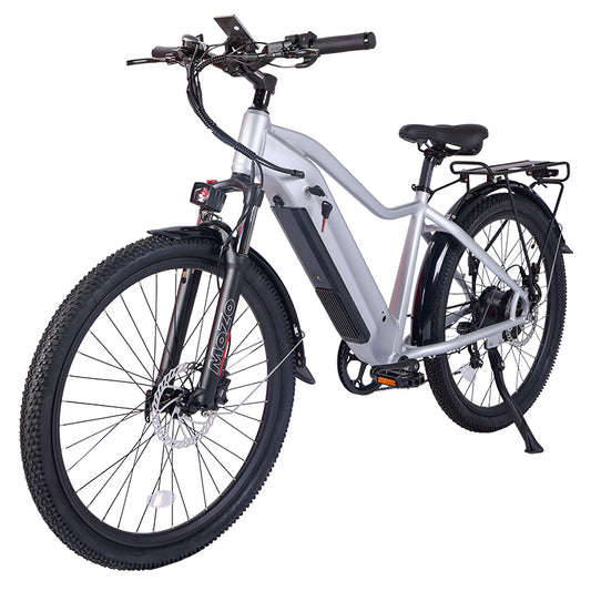 B52 Fat Tire Electric Bike 750W Motor 48V 15.6Ah Battery