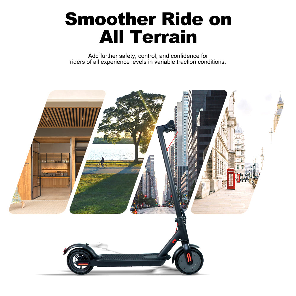 ES05 8.5" Folding Electric Scooter with app control function