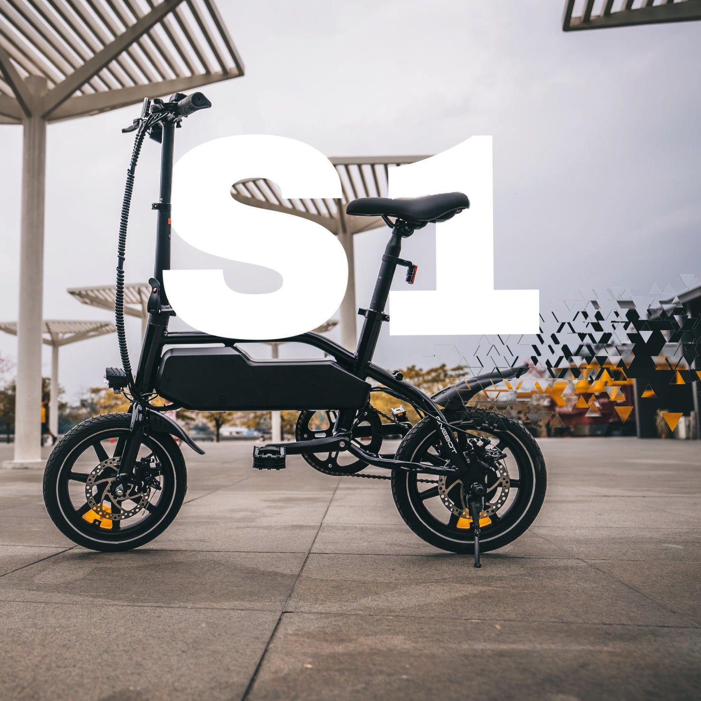 S1 Mini Electric Bike