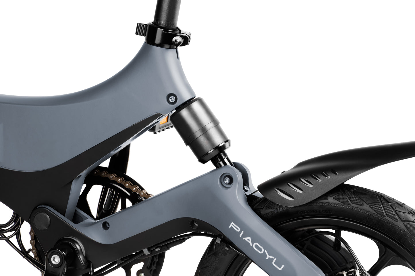 GNS6L Folding Electric Bike