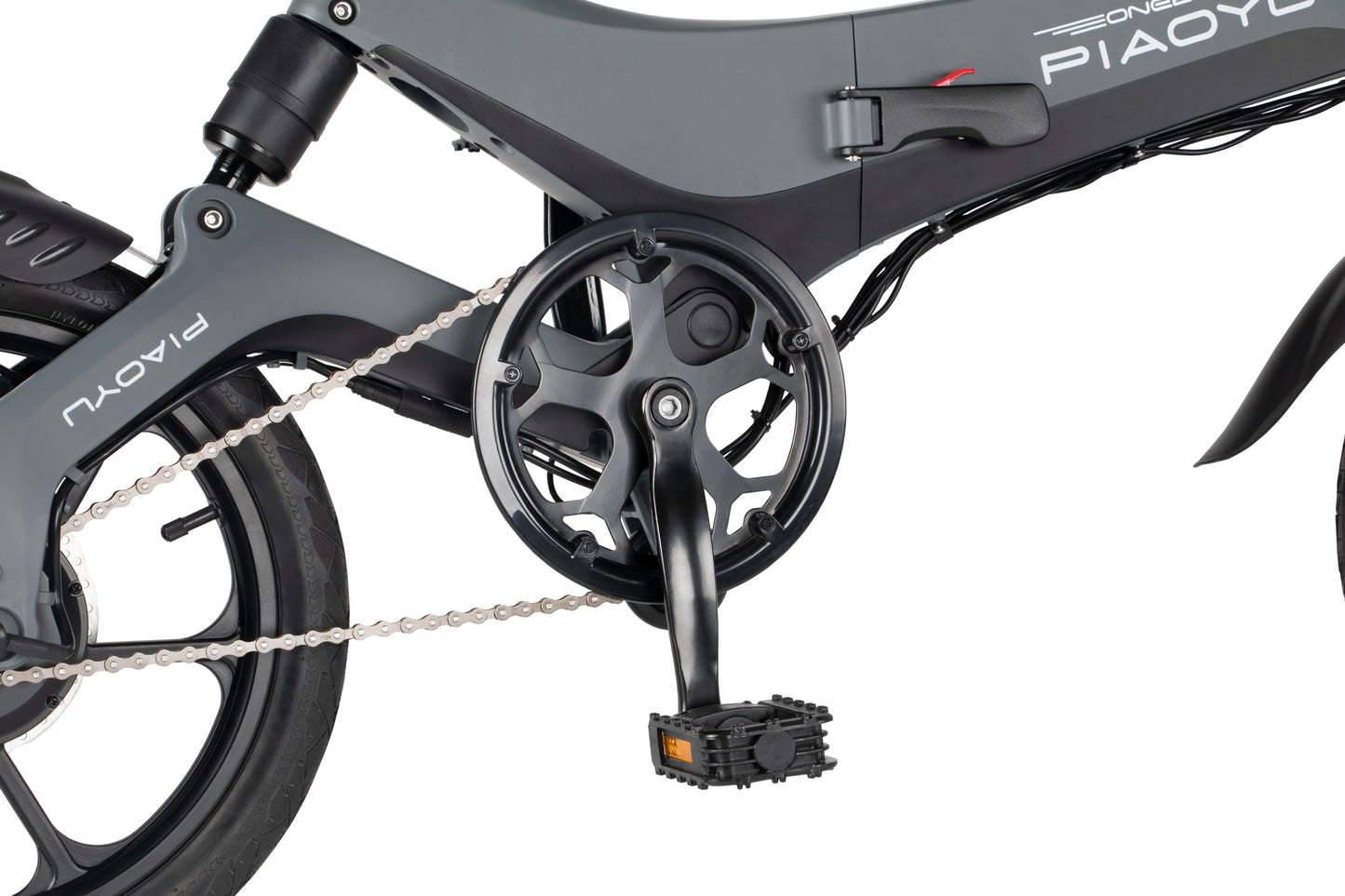 GNS6L Folding Electric Bike