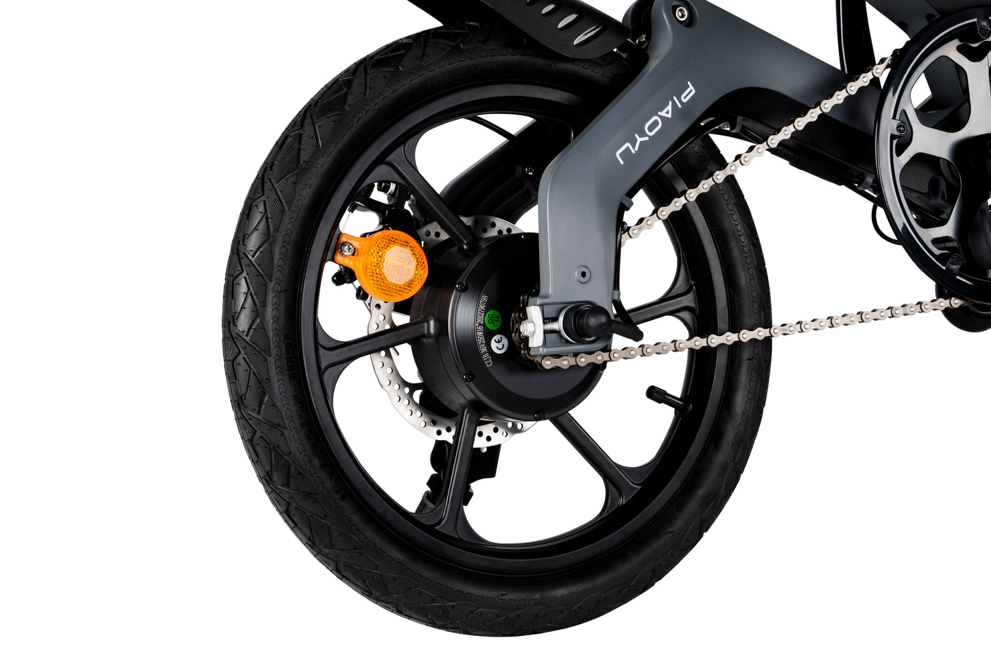 GNS6L Folding Electric Bike