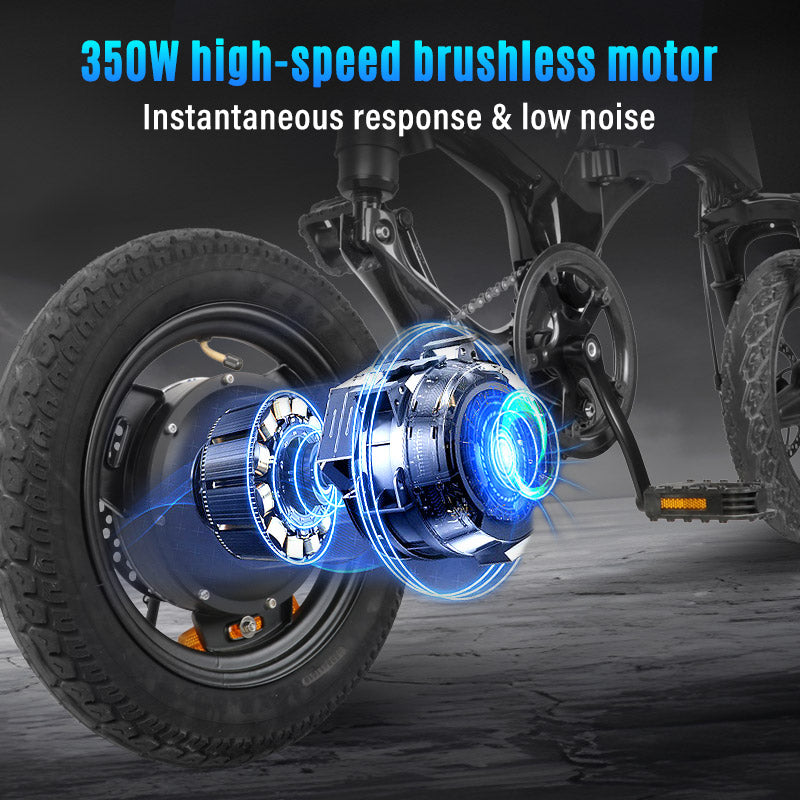 S7F Folding E-Bike|iF Design Award
