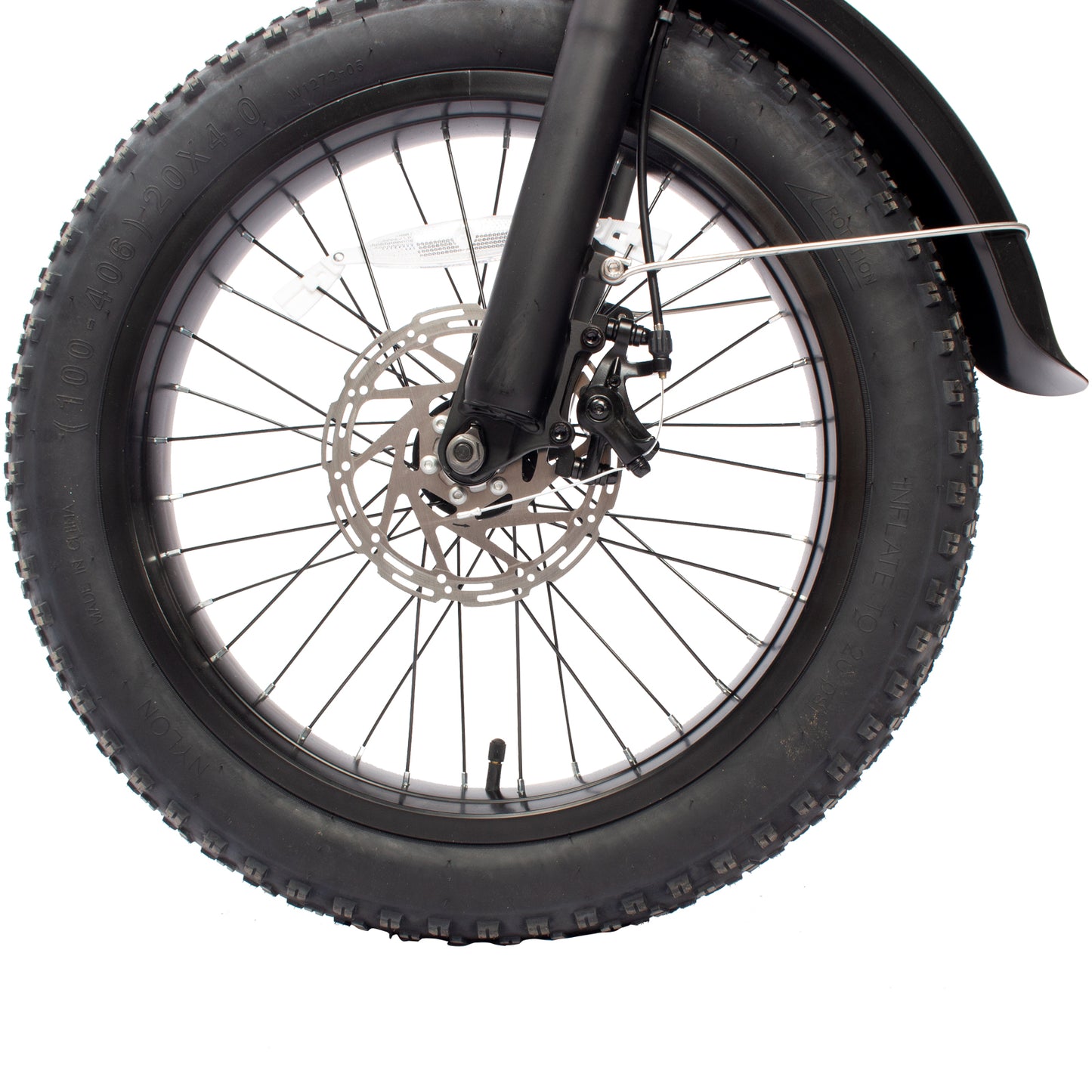 V60 PRO Fat Tire Electric Bike 1500W motor 48V 18.2AH battery