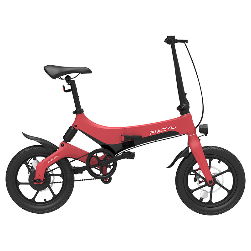 GNS6L Folding Electric Bike
