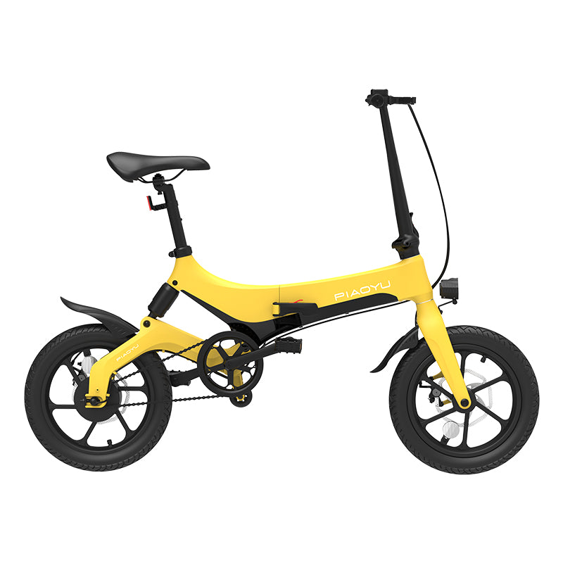 GNS6L Folding Electric Bike