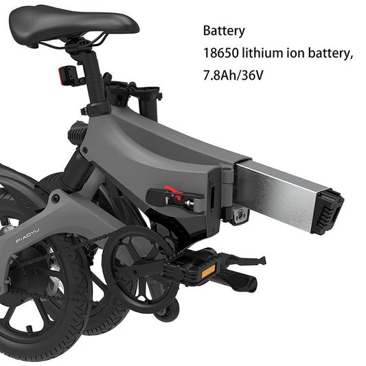 GNS6L Folding Electric Bike