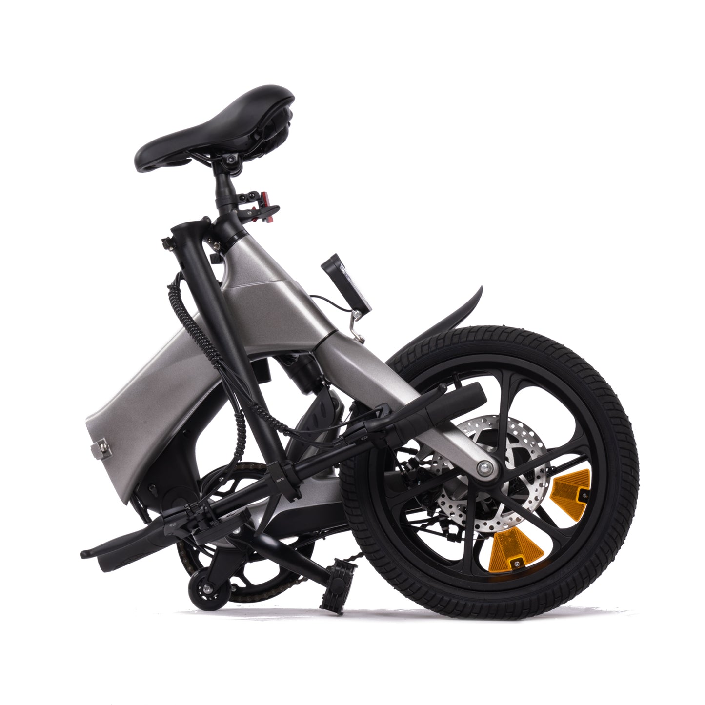 S7 Folding Electric Bike