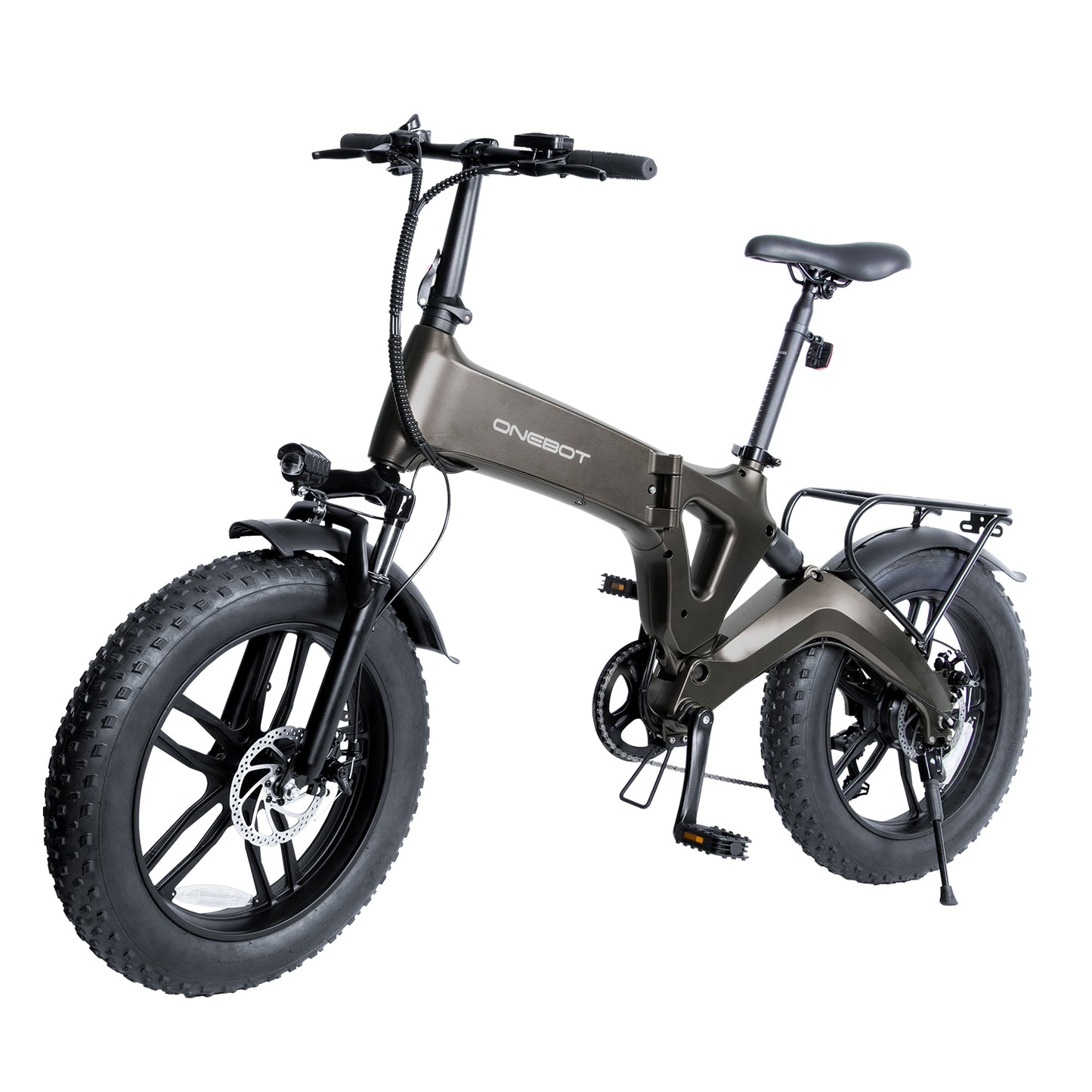 ONEBOT T9F 20" Folding Fat Tire Ebike