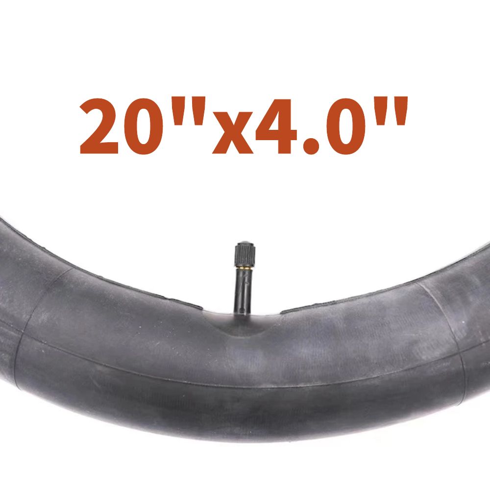 20x4.0 inches inner tire