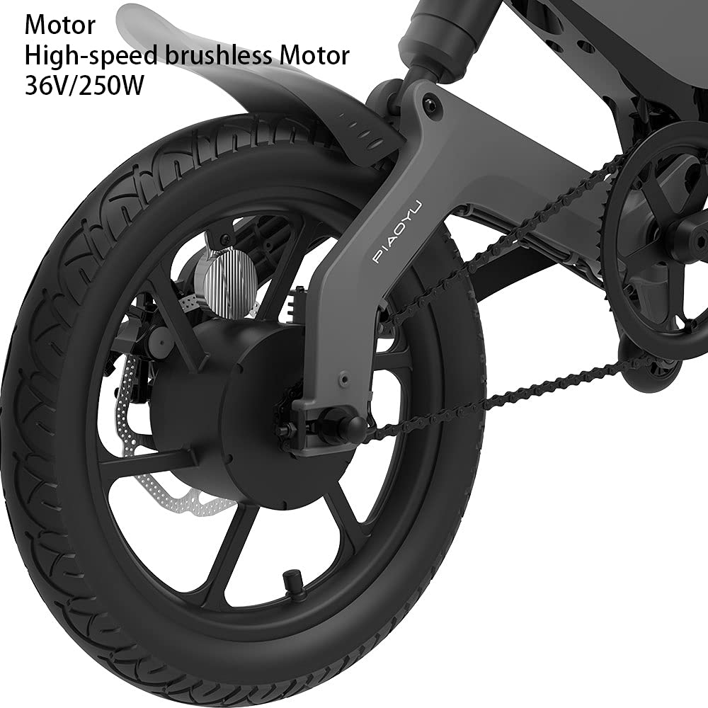 GNS6L Folding Electric Bike