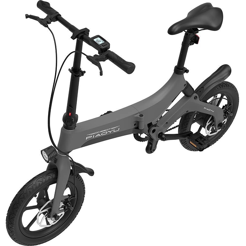 GNS6L Folding Electric Bike