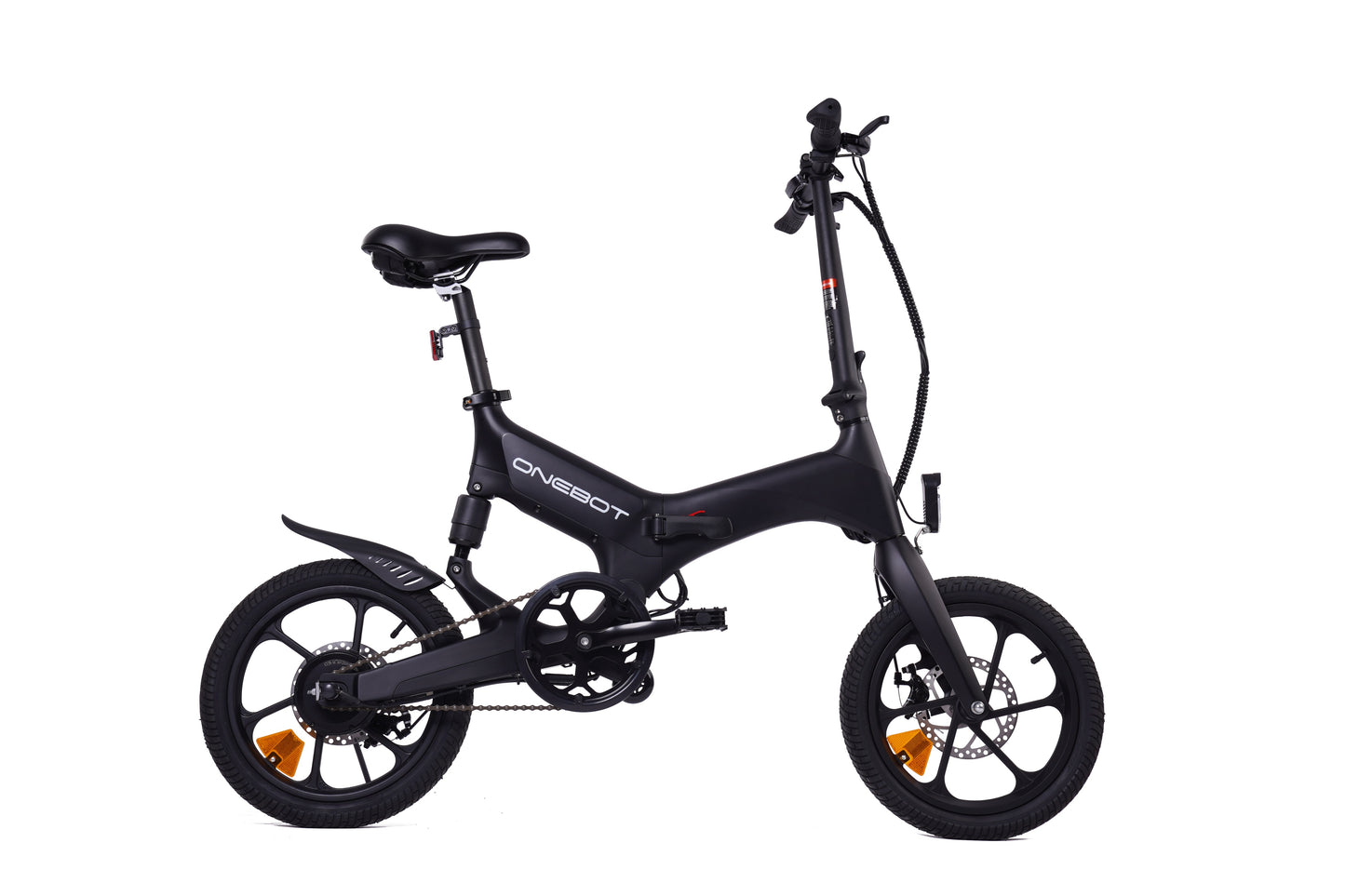 S7 Folding Electric Bike