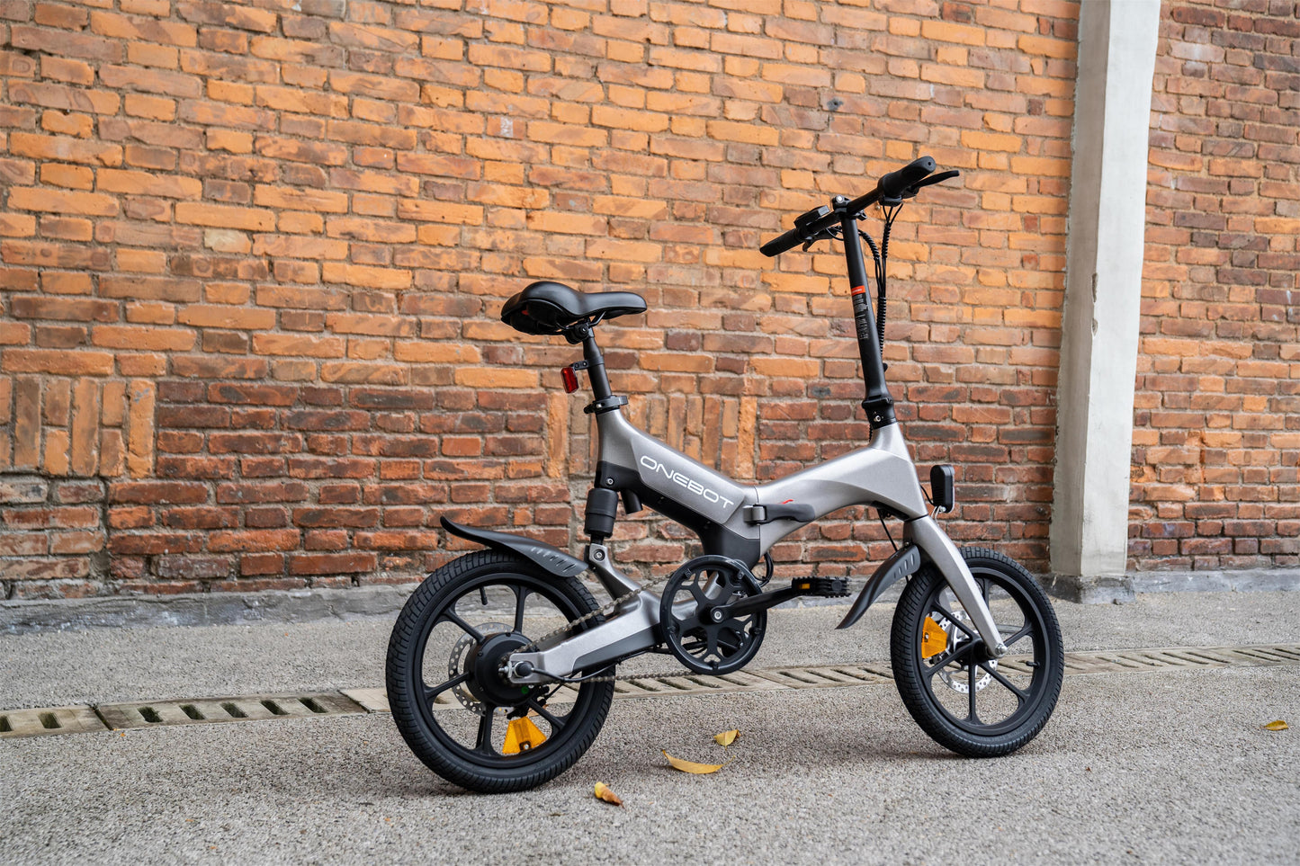 S7 Folding Electric Bike