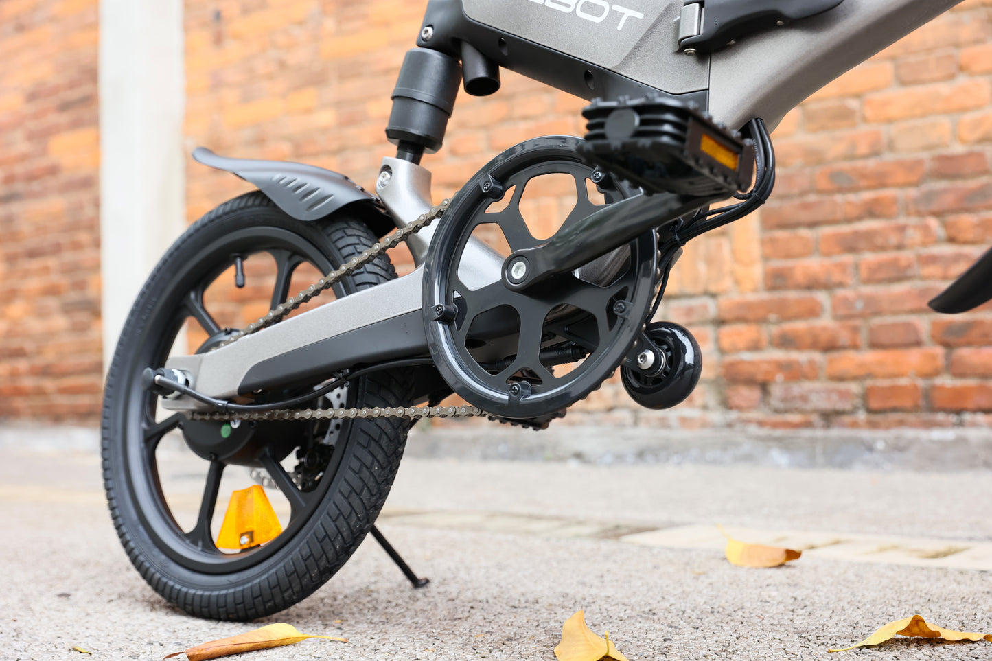 S7 Folding Electric Bike