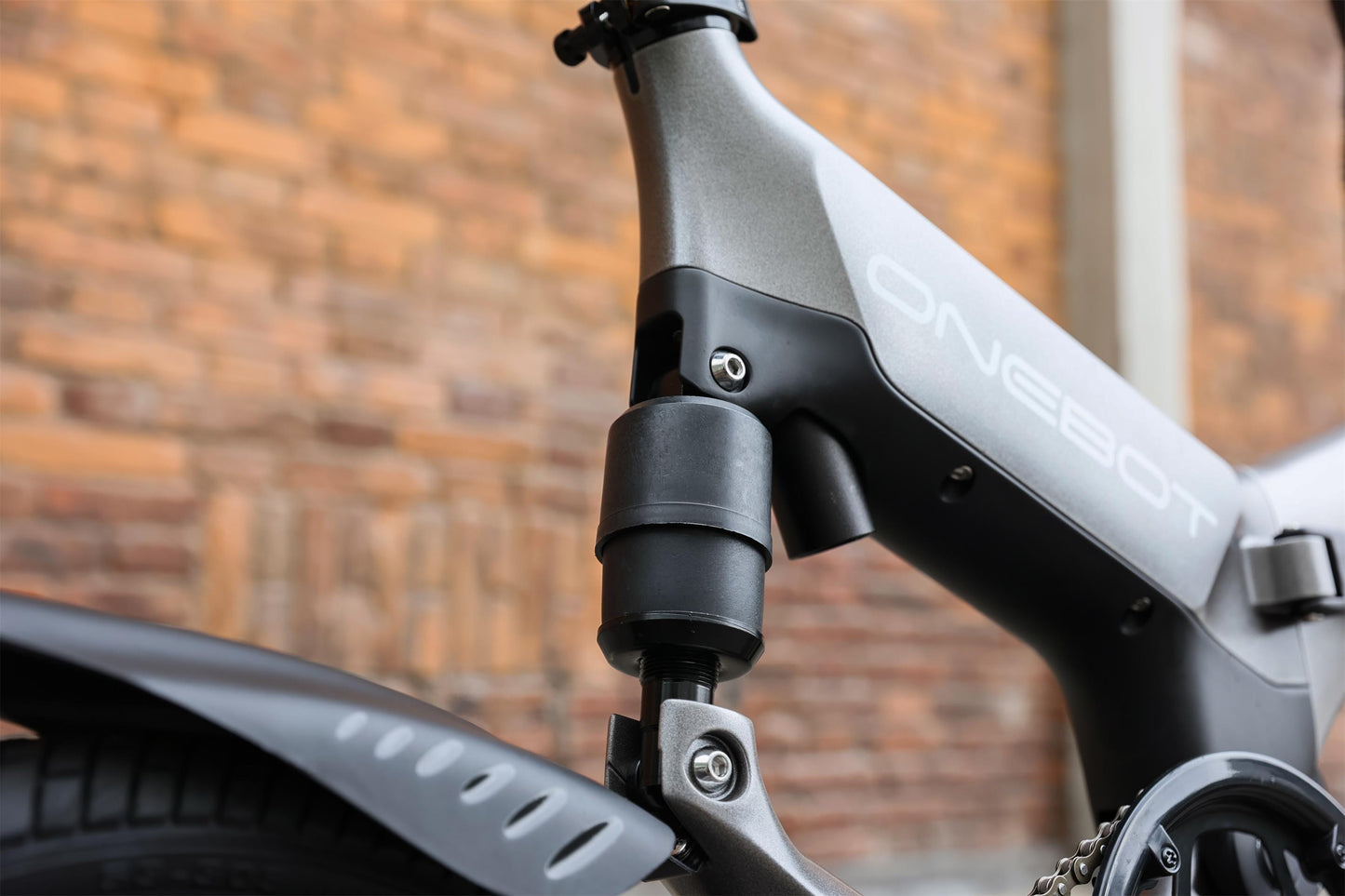 S7 Folding Electric Bike