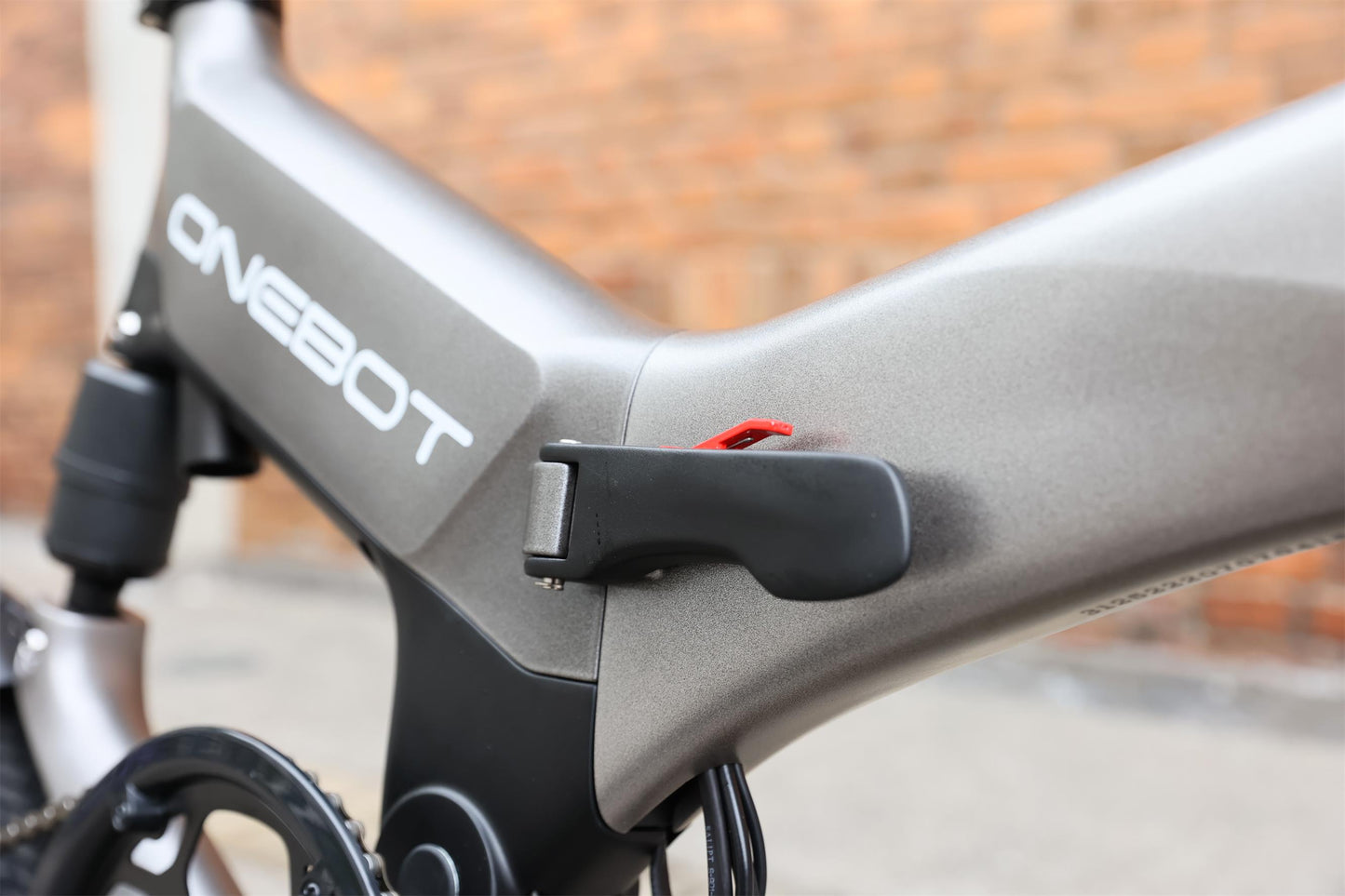 S7 Folding Electric Bike