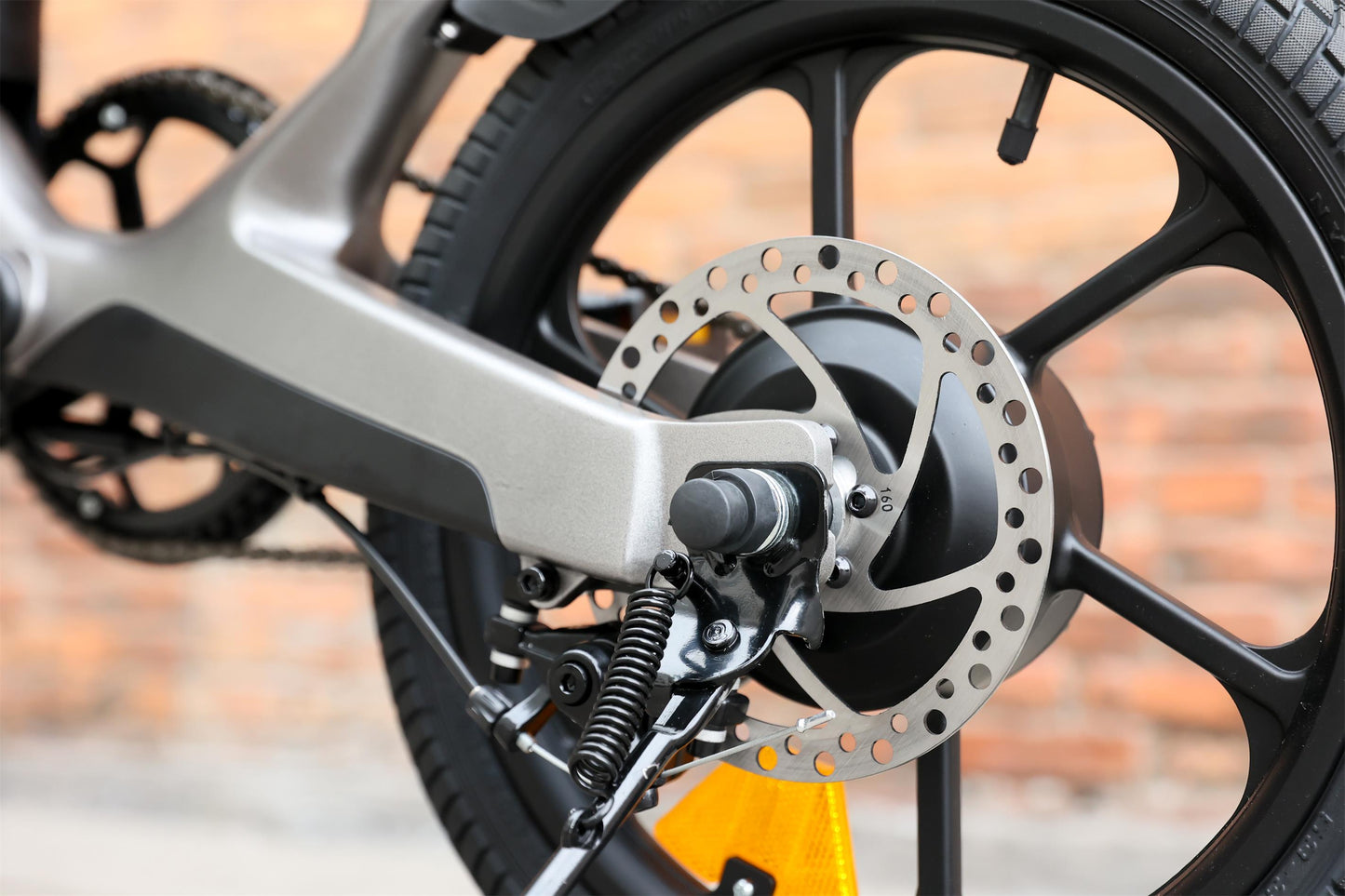 S7 Folding Electric Bike