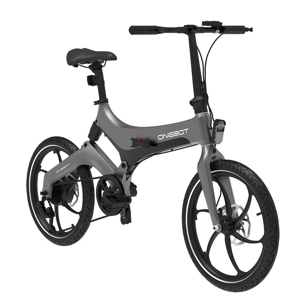 S6L Folding Electric Bike