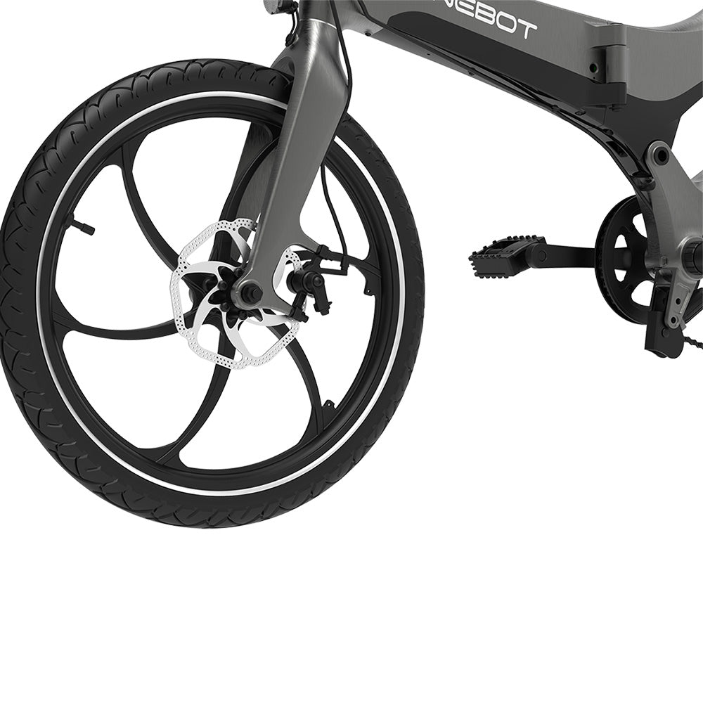 S6L Folding Electric Bike