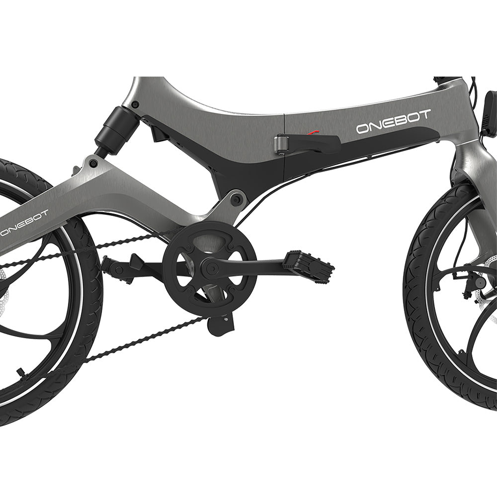S6L Folding Electric Bike
