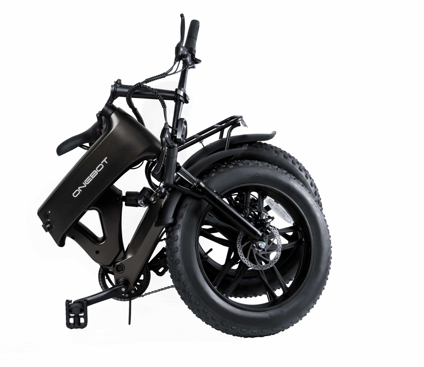 ONEBOT T9F 20" Folding Fat Tire Ebike