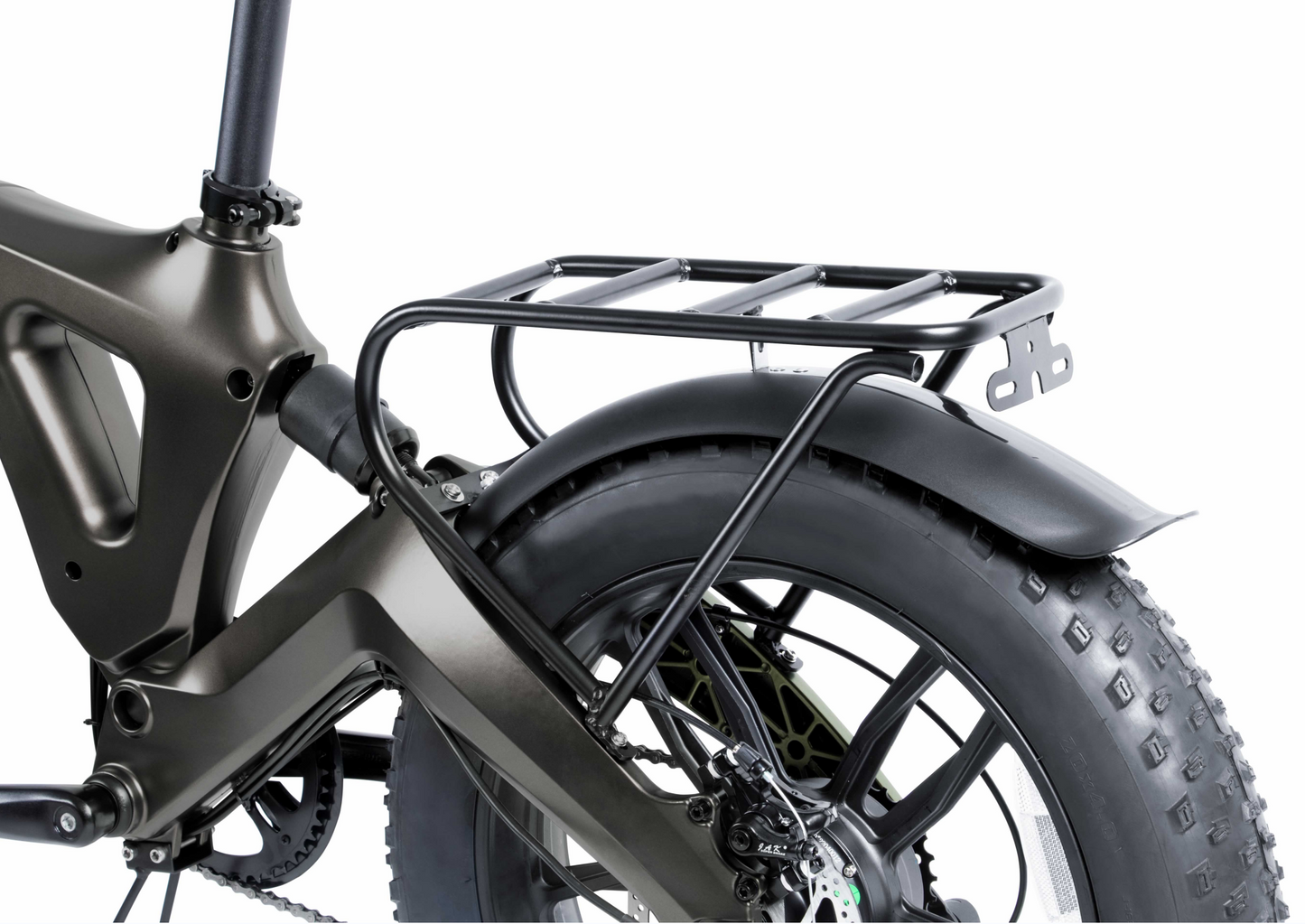 ONEBOT T9F 20" Folding Fat Tire Ebike