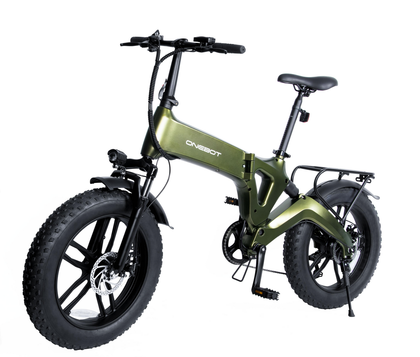 ONEBOT T9F 20" Folding Fat Tire Ebike