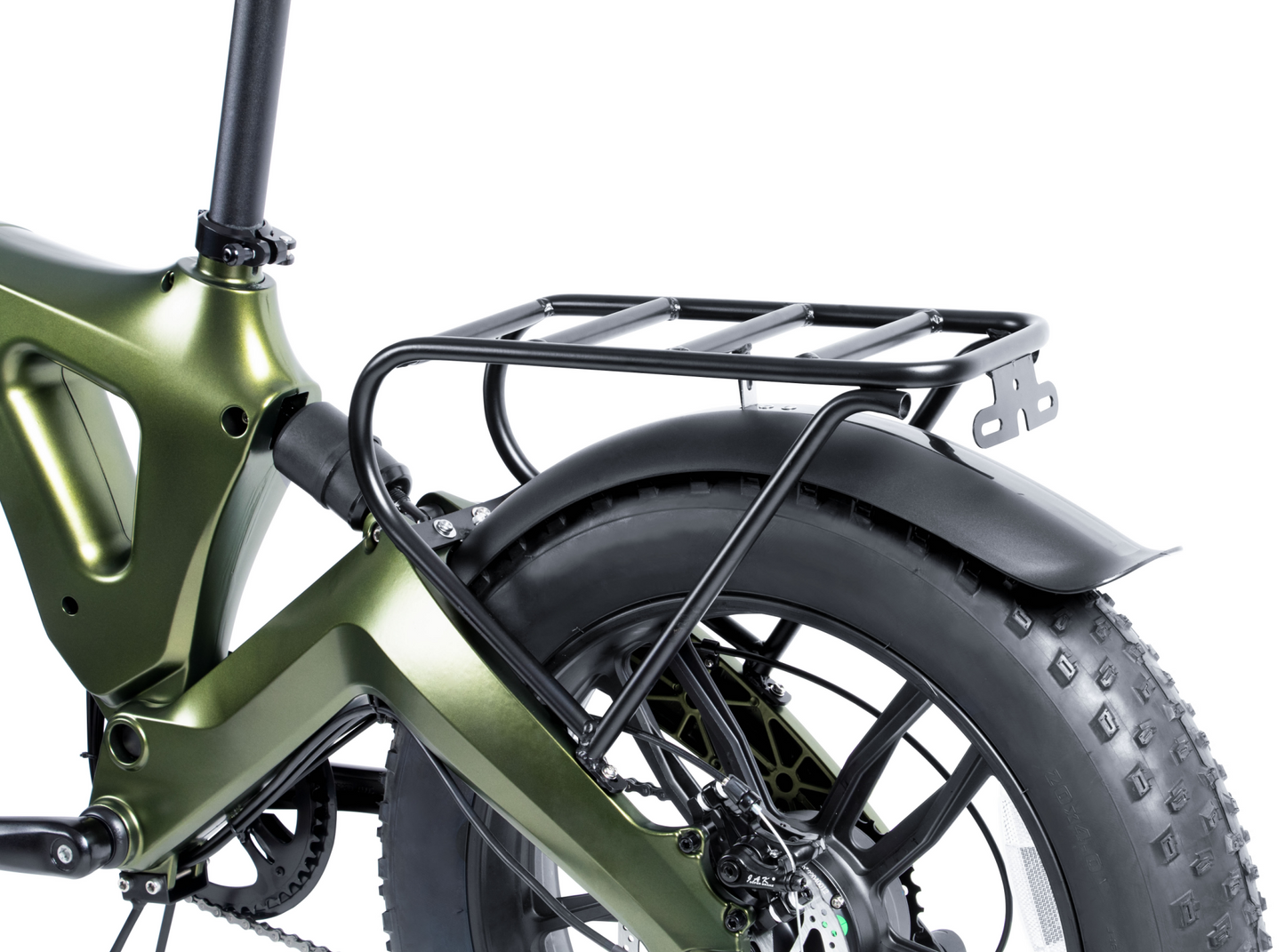 ONEBOT T9F 20" Folding Fat Tire Ebike