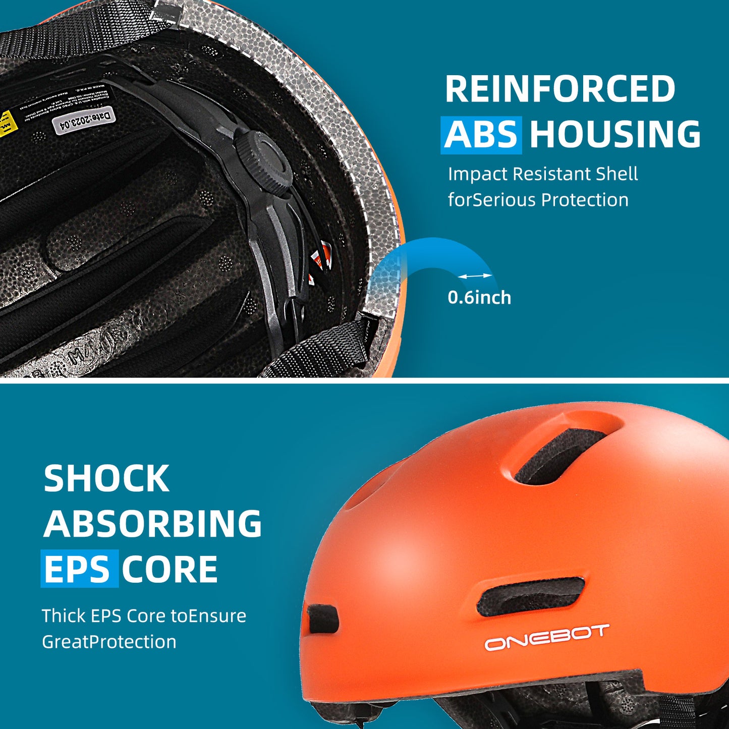 ONEBOT Urban Leisure Helmets