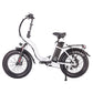 B09A Fat Tire Electric Bike 750W Motor 48V 15Ah Battery