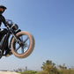 V30 MAX Fat Tire Electric Bike 1500W motor 48V 15.6AH*2 battery