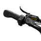 V60 PRO Fat Tire Electric Bike 1500W motor 48V 18.2AH battery
