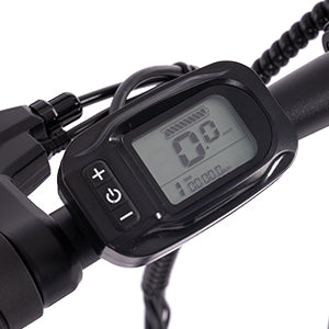 T6F LCD display and throttle with Shipping fee