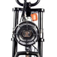V60 PRO Fat Tire Electric Bike 1500W motor 48V 18.2AH battery