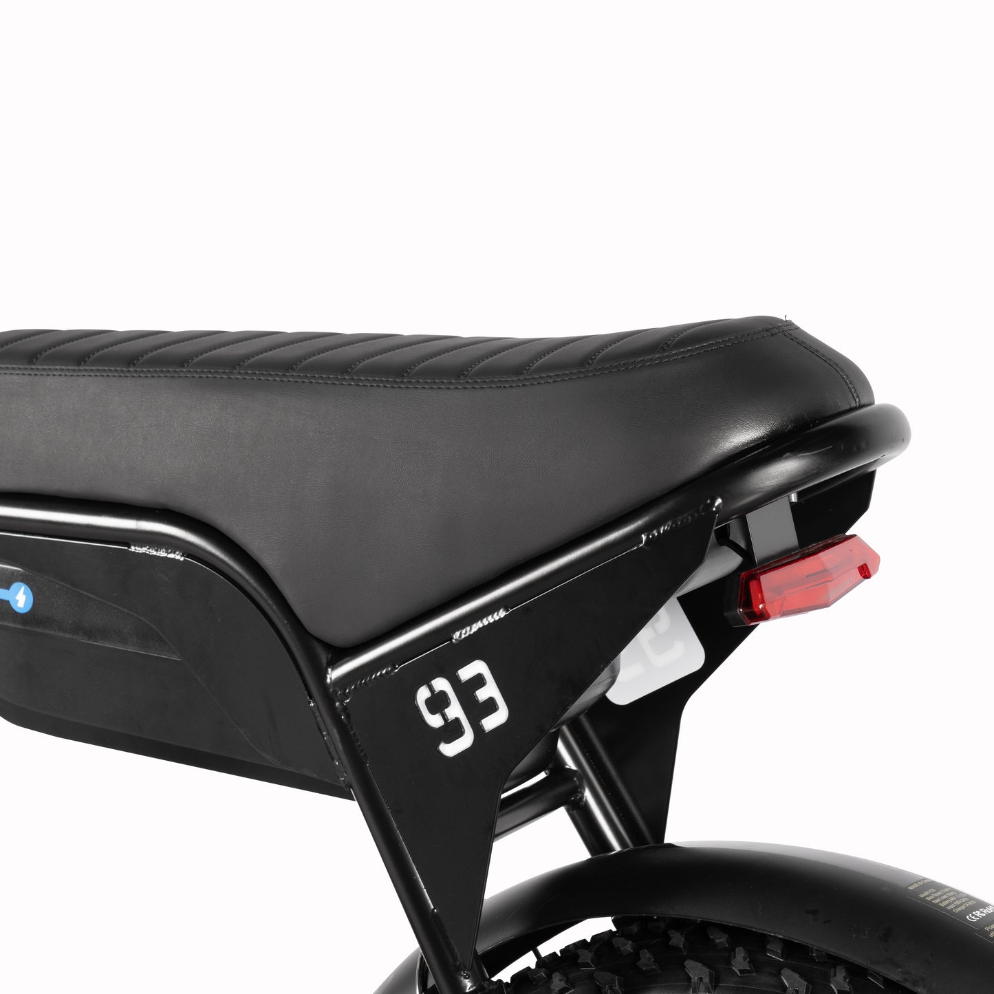 V29 PRO Fat Tire Electric Bike 1500W motor 48V 15.6AH*2 battery