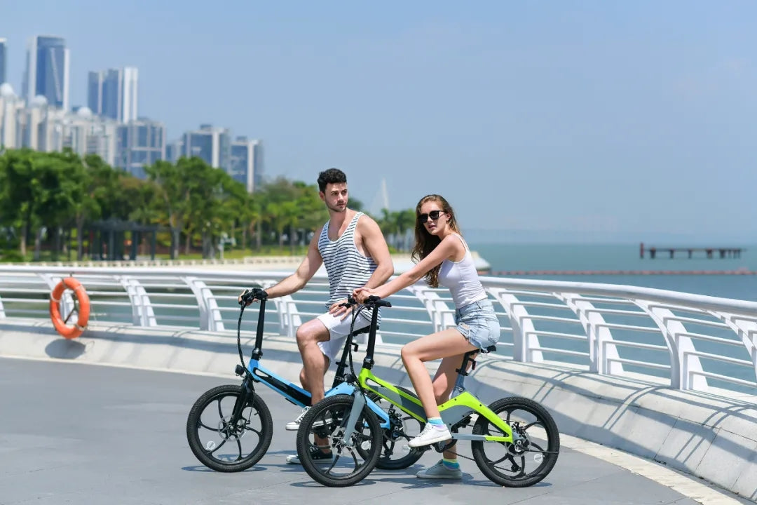 ONEBOT S9 20" Folding electric bicycle