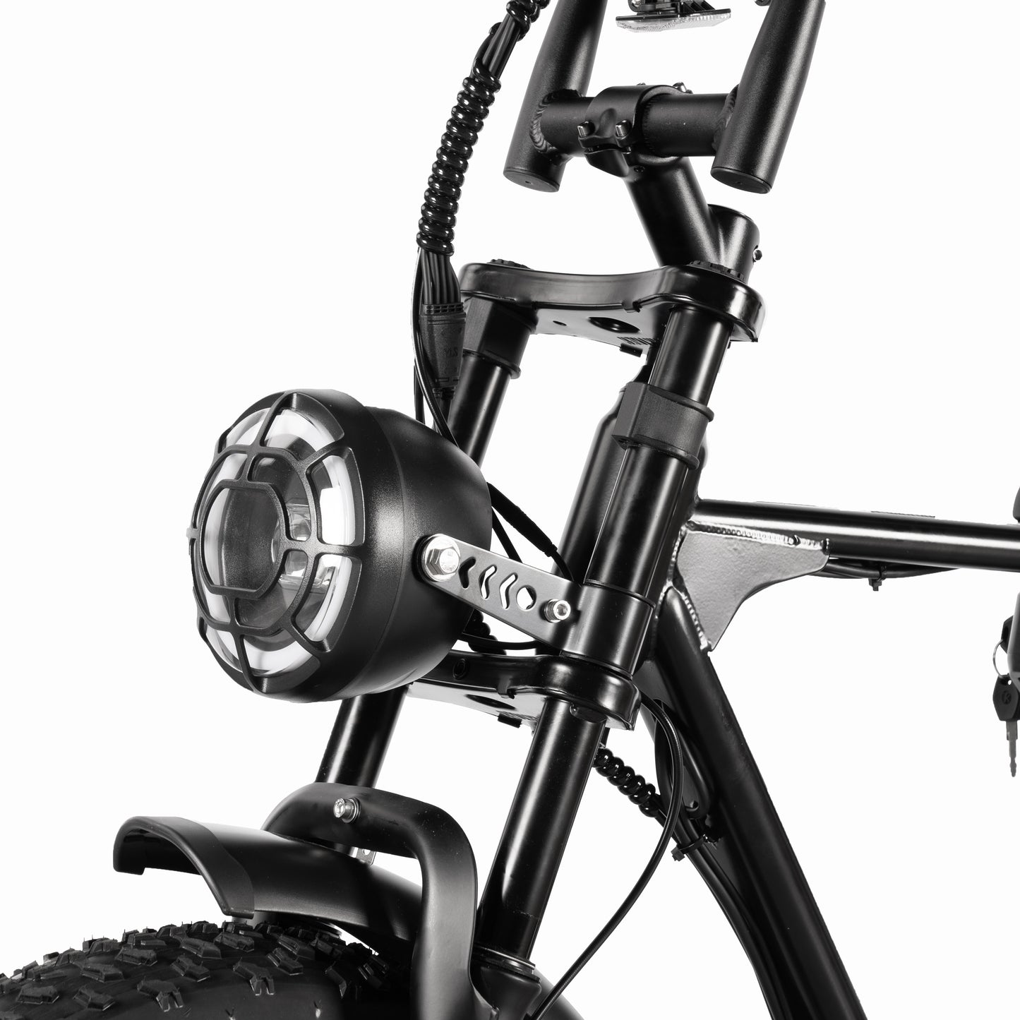 V29 Fat Tire Electric Bike 1000W motor 48V 15.6AH battery
