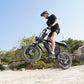 V60 Fat Tire Electric Bike 1000W motor 48V 15.6AH battery