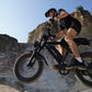 V60 PRO Fat Tire Electric Bike 1500W motor 48V 18.2AH battery