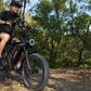 V60 PRO Fat Tire Electric Bike 1500W motor 48V 18.2AH battery