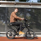 V60 PRO Fat Tire Electric Bike 1500W motor 48V 18.2AH battery