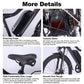 B28D Fat Tire Electric Bike 750W Motor 48V 15.6Ah Battery