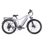 B52 Fat Tire Electric Bike 750W Motor 48V 15.6Ah Battery