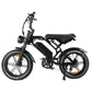 V20 Fat Tire Electric Bike 1000W motor 48V 15.6AH battery